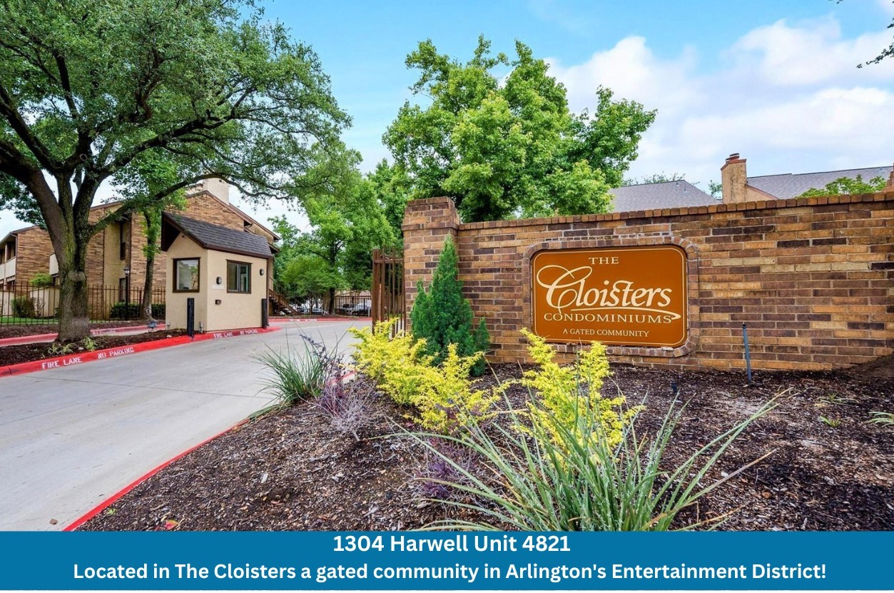 1304 Harwell Drive Arlington TX 76011
