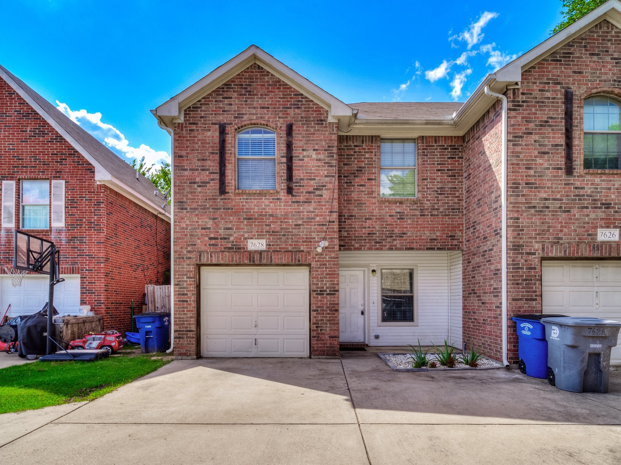 7628 Anson Circle Dallas TX 75235