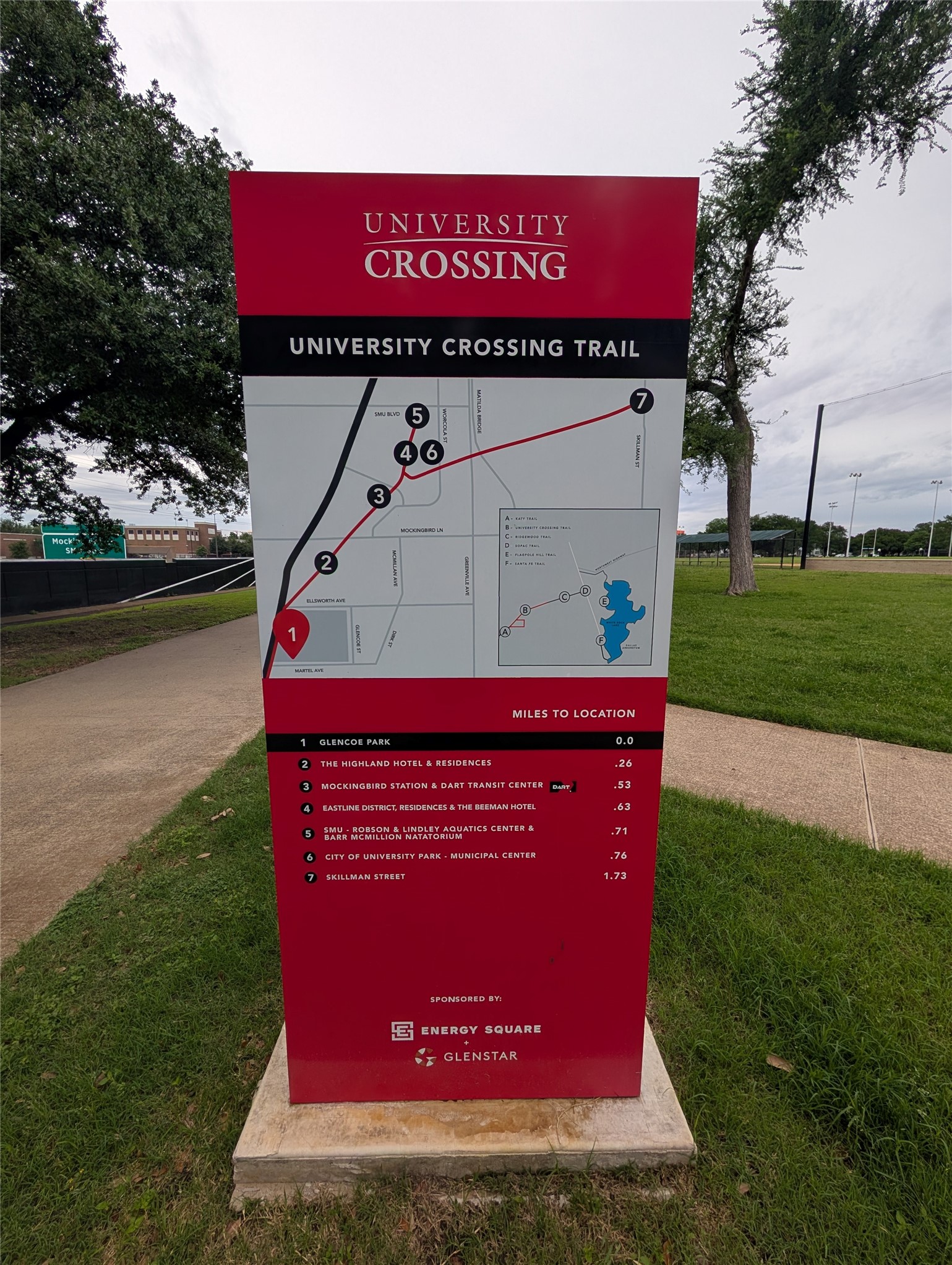 5200 Martel Avenue Dallas TX 75206