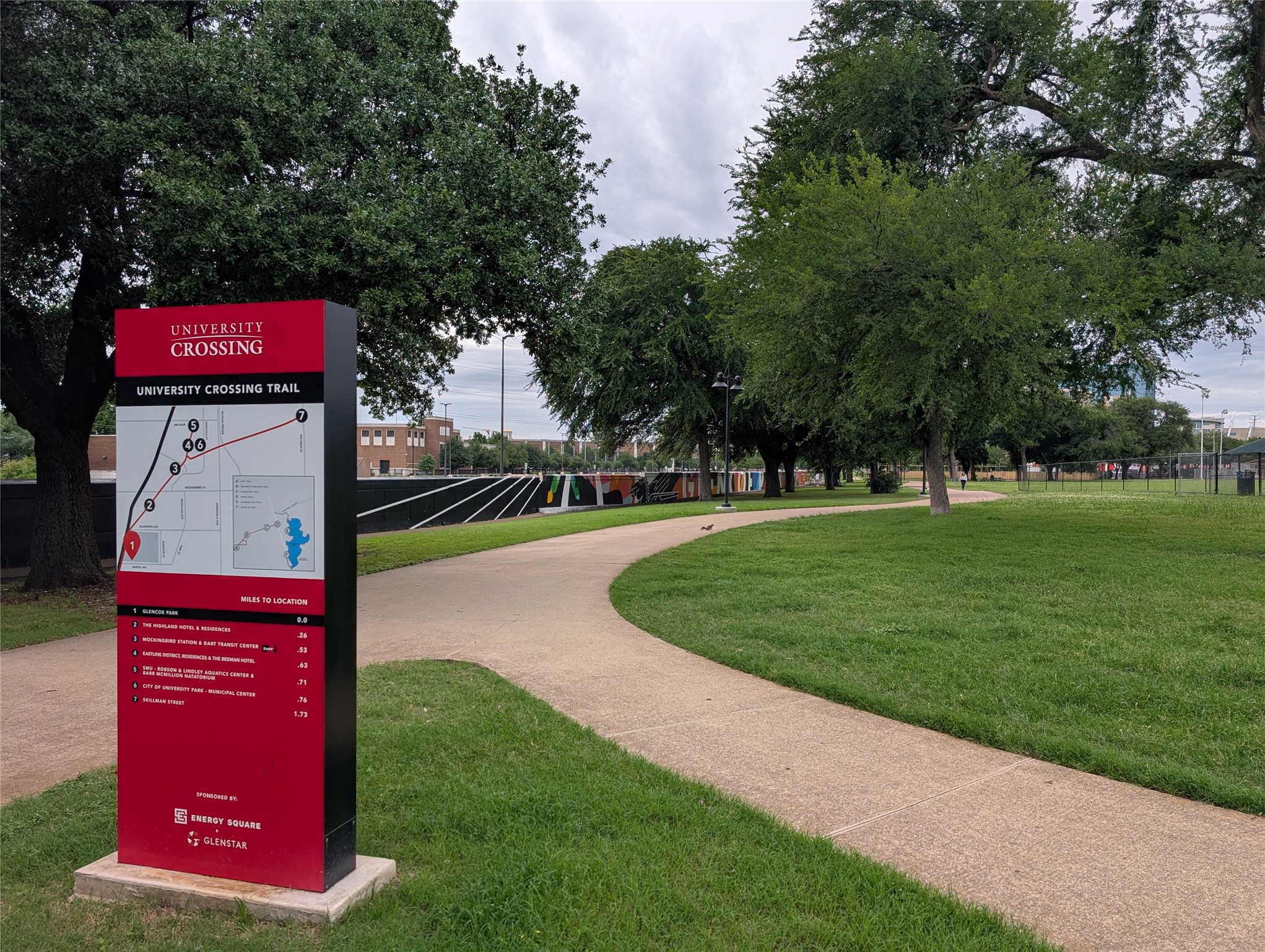 5200 Martel Avenue Dallas TX 75206