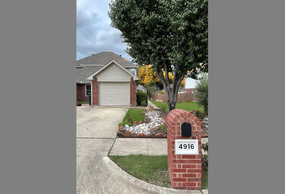 4916 Captains Place Garland TX 75043