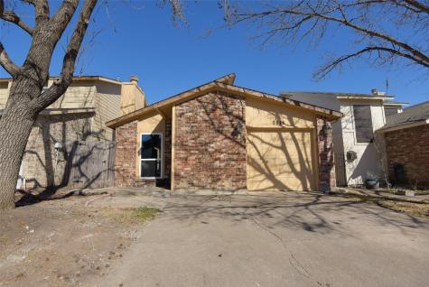 2815 Southern Cross Drive Garland TX 75044