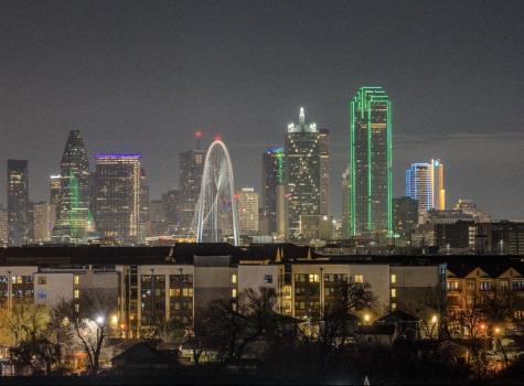 2802 Guymon Street Dallas TX 75212