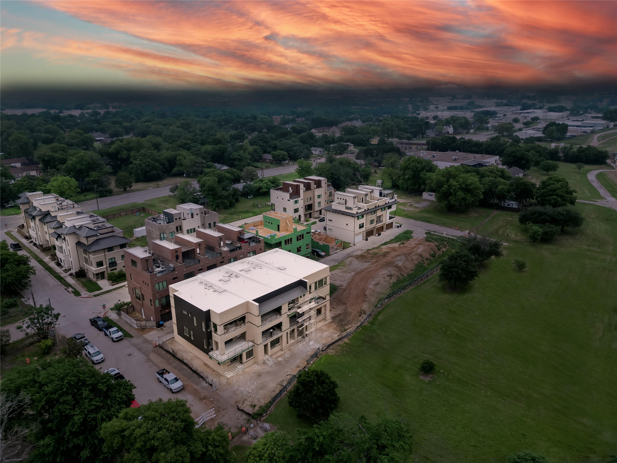 412 Vista Buena Trail Fort Worth TX 76111