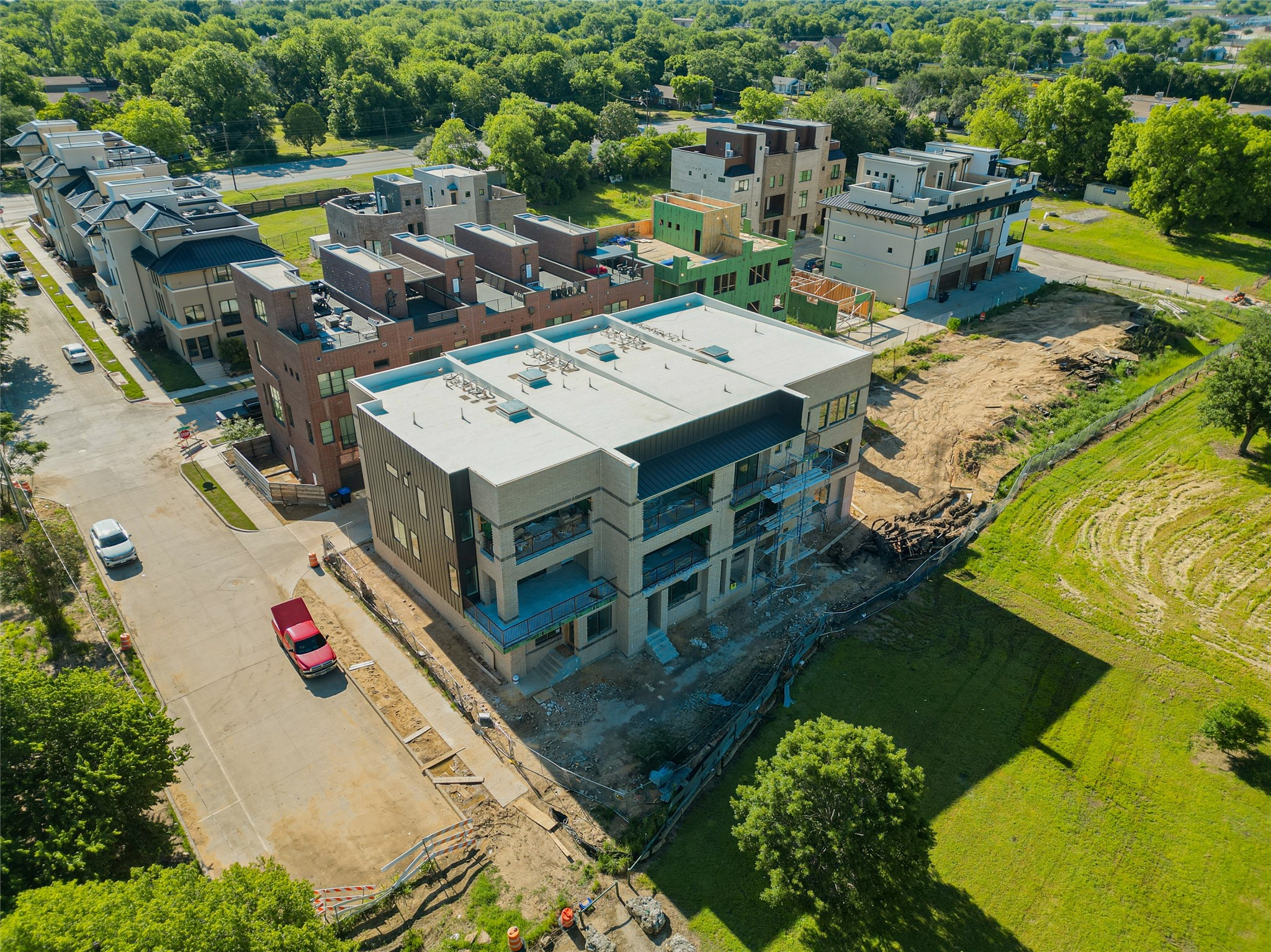 412 Vista Buena Trail Fort Worth TX 76111