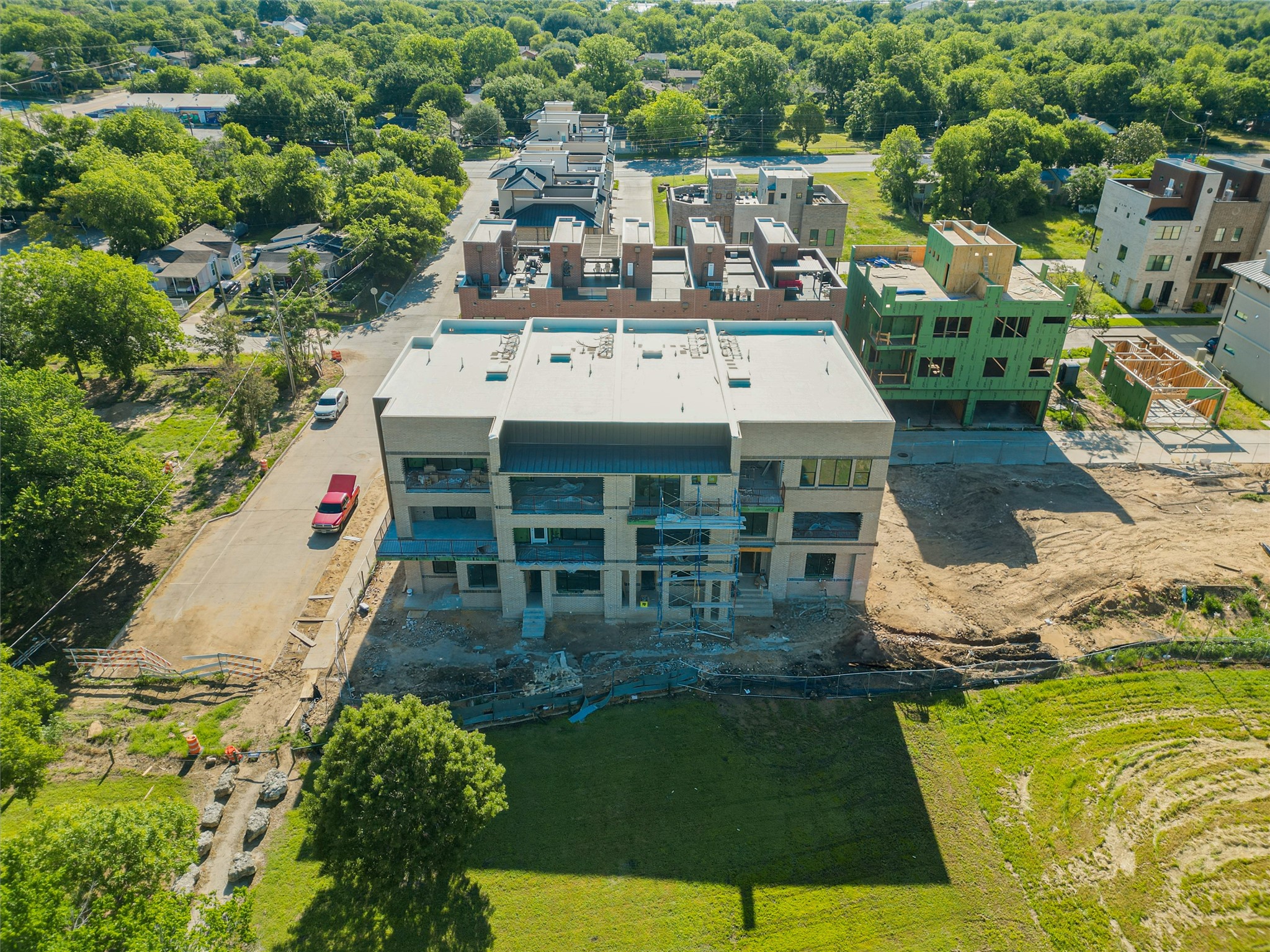 412 Vista Buena Trail Fort Worth TX 76111