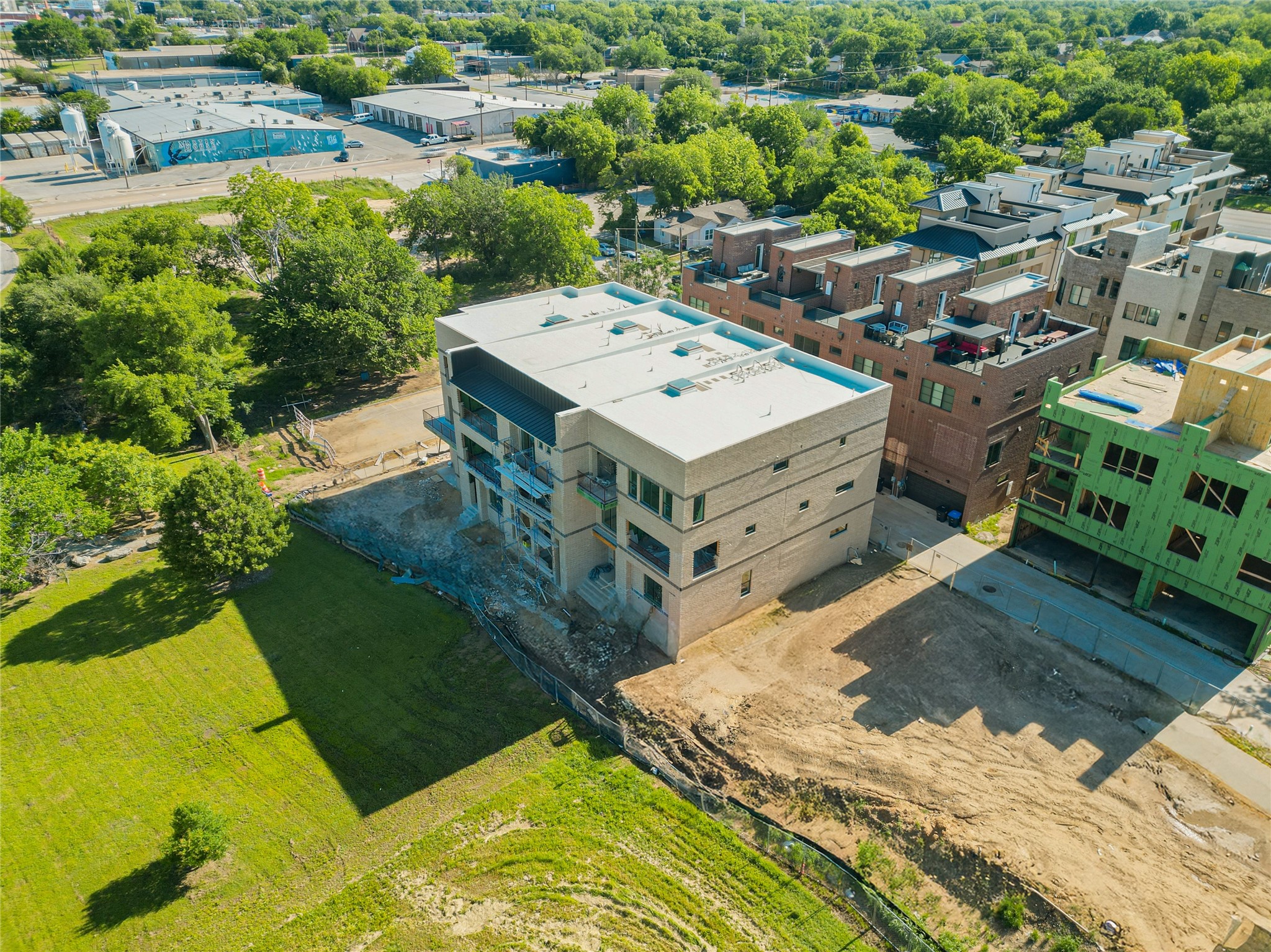 412 Vista Buena Trail Fort Worth TX 76111