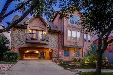 3810 Hawthorne Avenue Dallas TX 75219