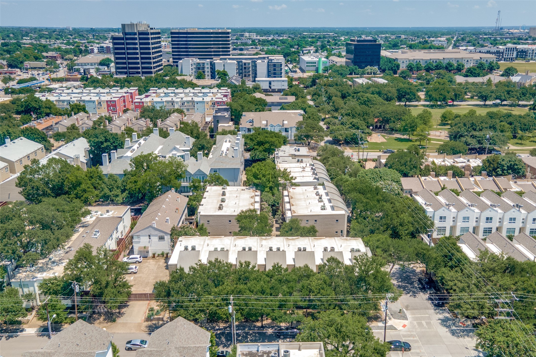 4100 Travis Street Dallas TX 75204