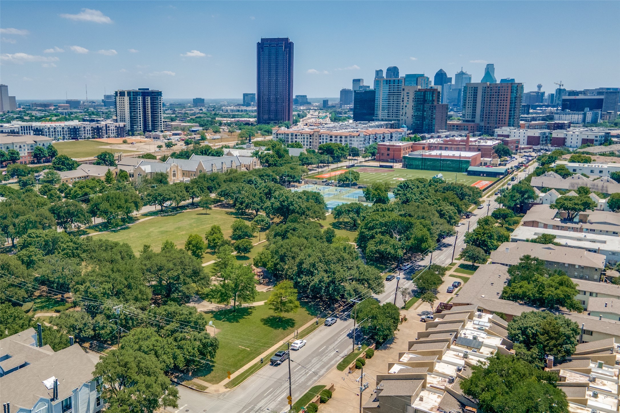 4100 Travis Street Dallas TX 75204