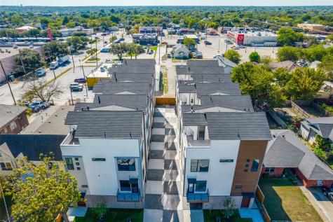 708 W Tenth Street Dallas TX 75208