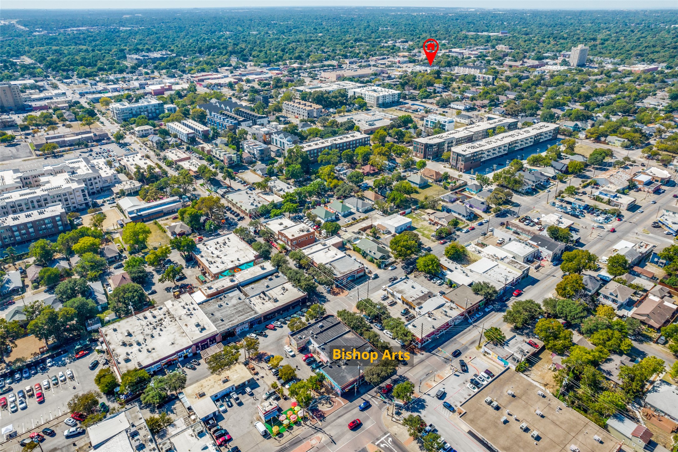 708 W Tenth Street Dallas TX 75208