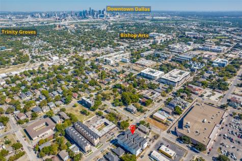 708 W Tenth Street Dallas TX 75208