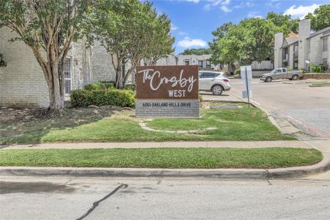 6040 Stoneybrook Drive Fort Worth TX 76112