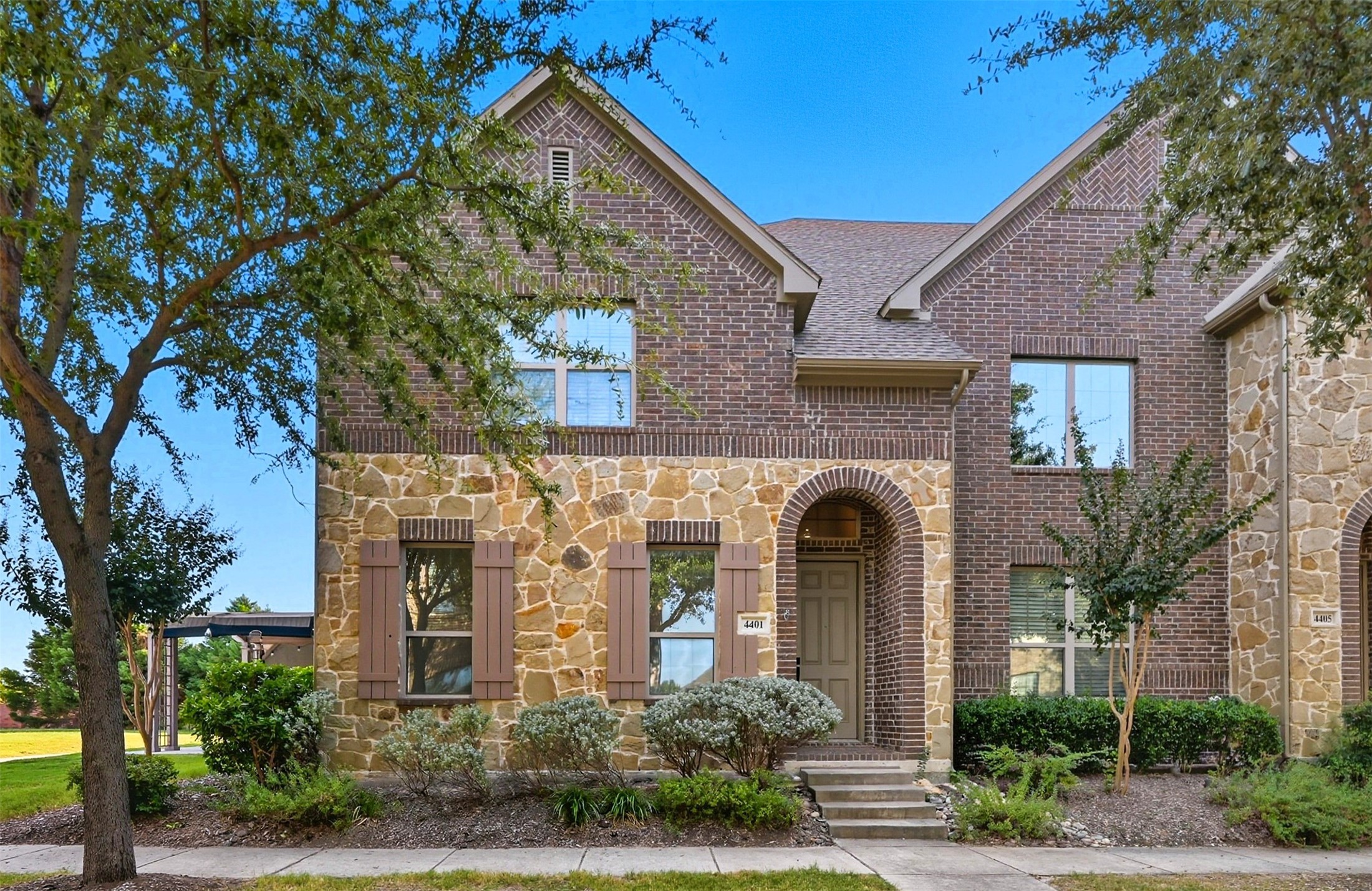 4401 Blackjack Oak Drive Mckinney TX 75070