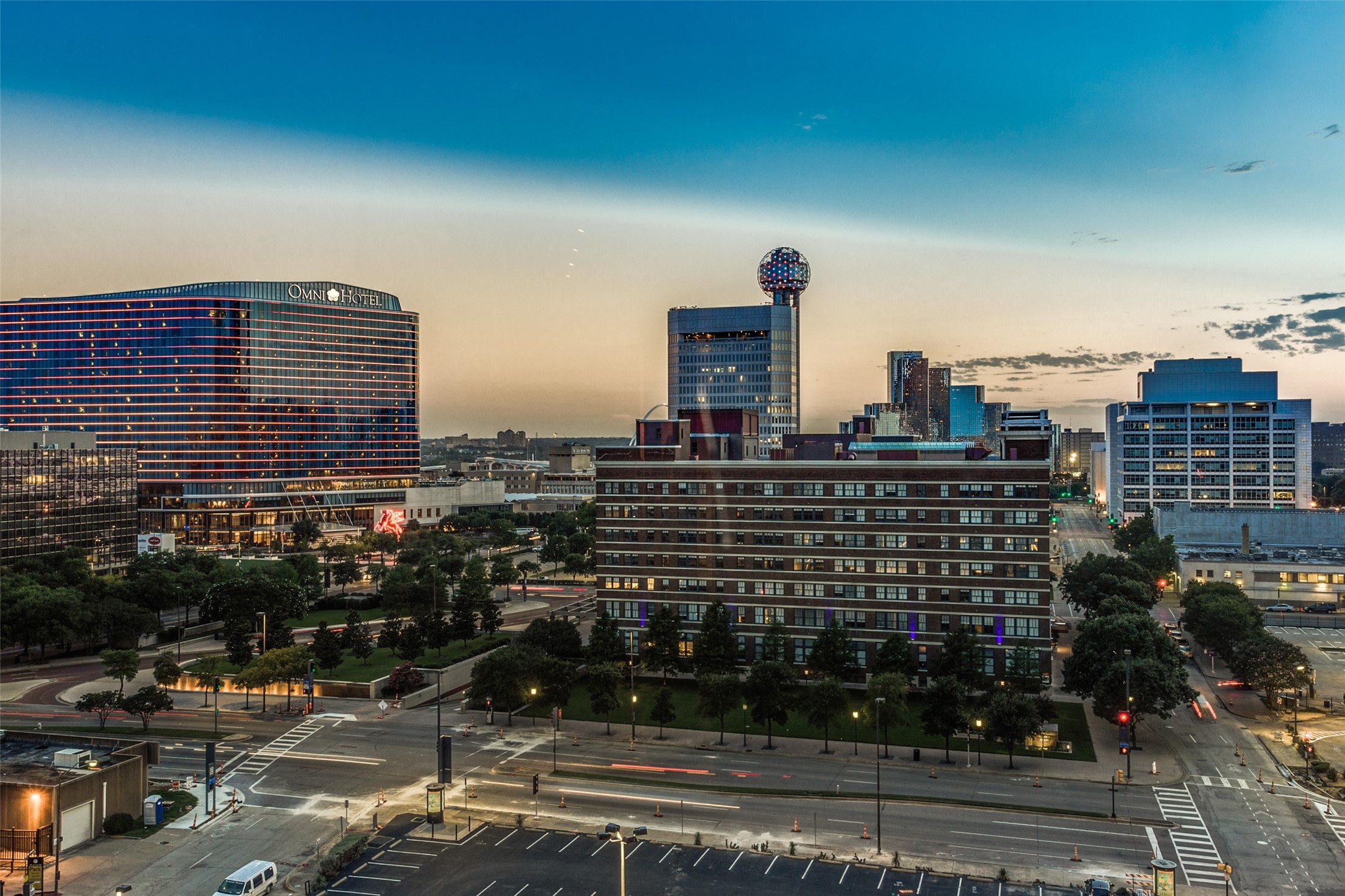 1122 Jackson Street Dallas TX 75202