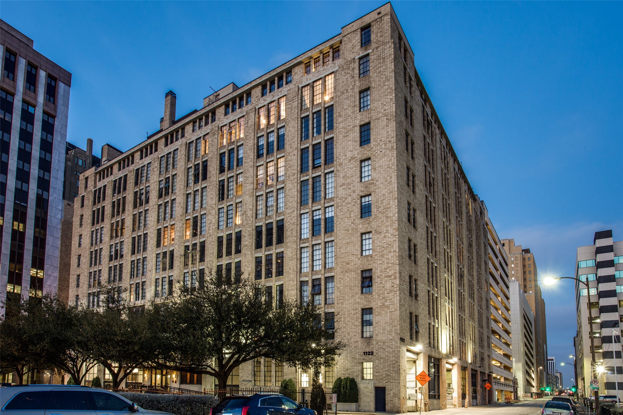 1122 Jackson Street Dallas TX 75202