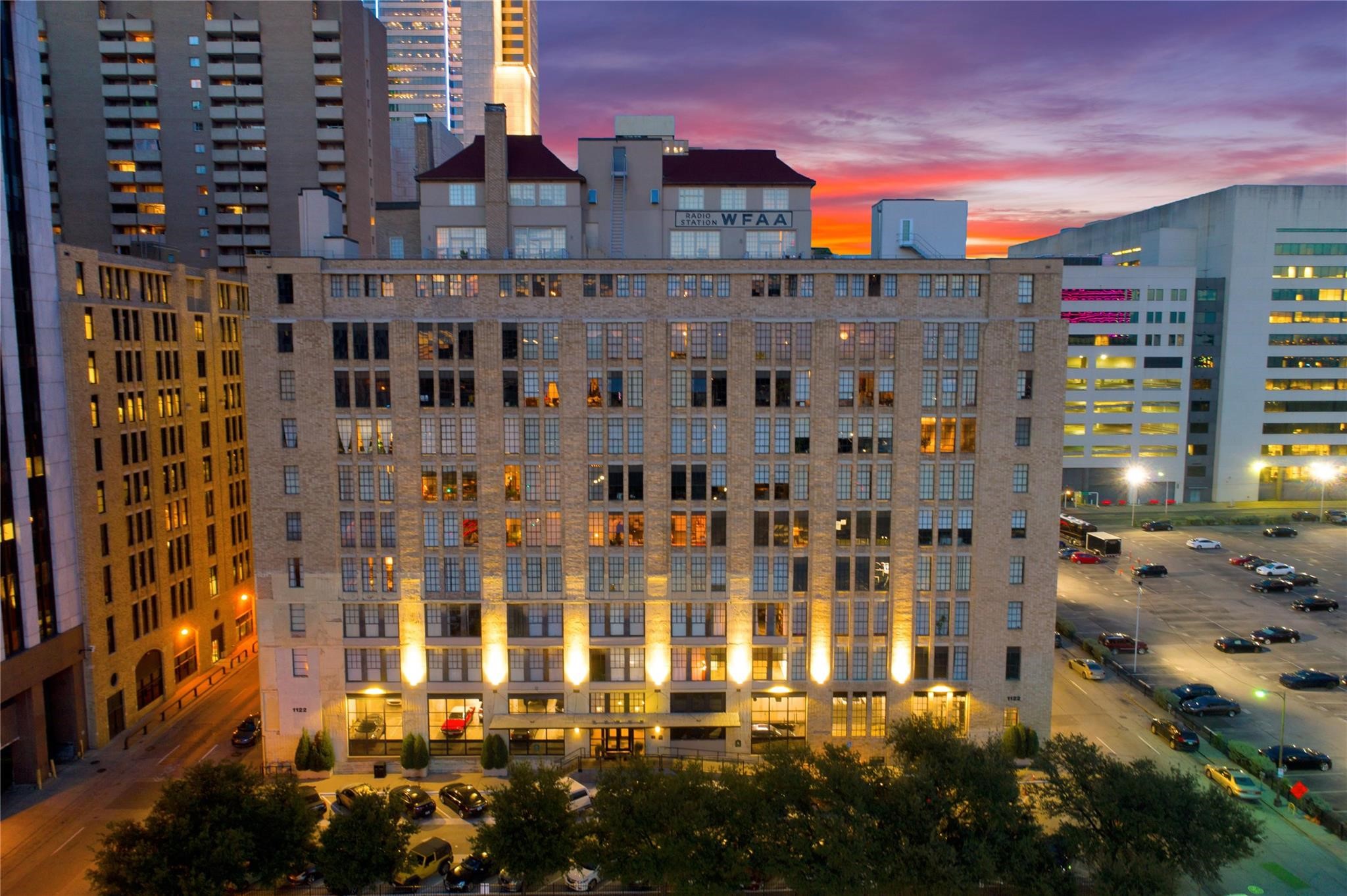 1122 Jackson Street Dallas TX 75202