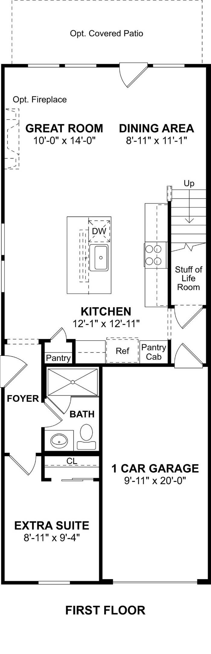 9404 Mill Street Providence Village TX 76227