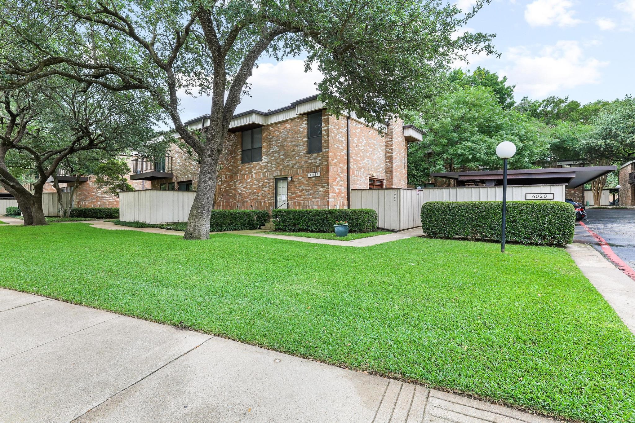 6020 Birchbrook Drive Dallas TX 75206