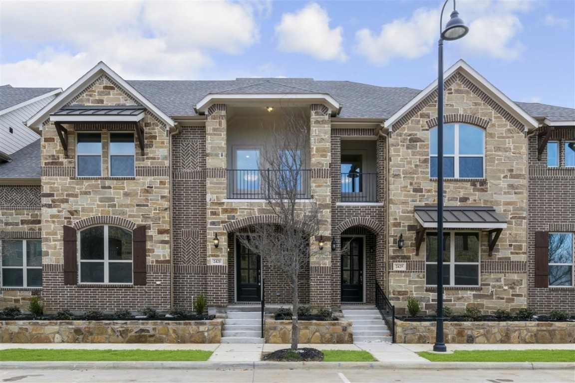 2421 Belvedere Lane Flower Mound TX 75028