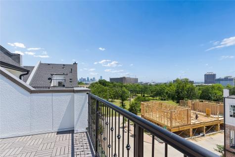 4617 Greenborough Lane Dallas TX 75219