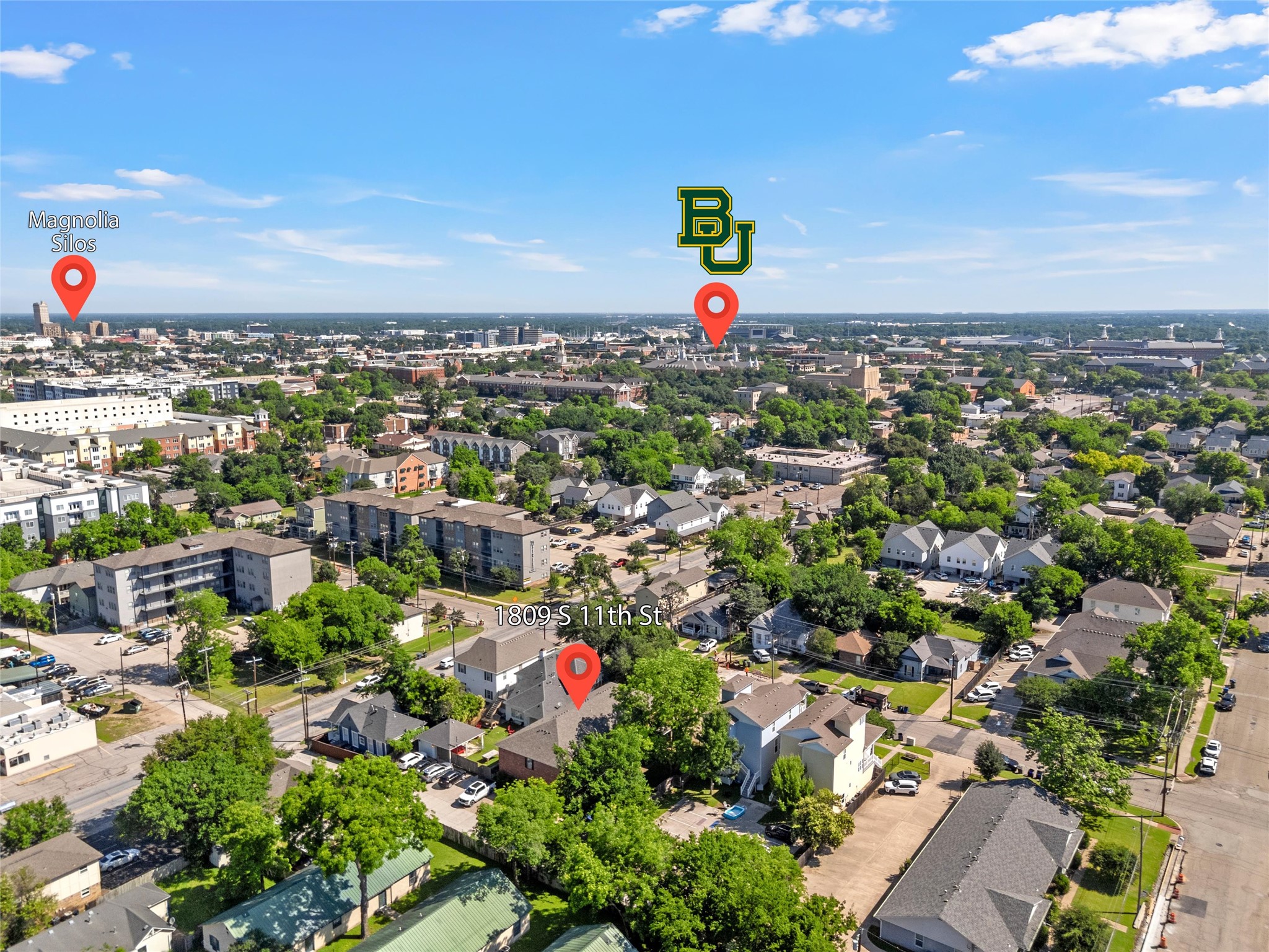 1809 S 11th Street Waco TX 76706