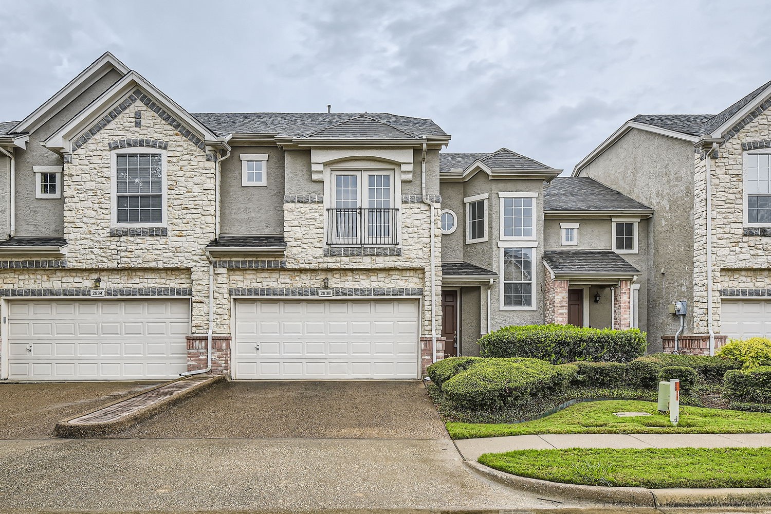 2538 Rue De Ville Irving TX 75038