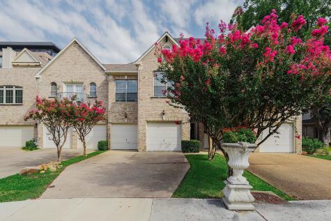 8 Stonebriar Court Dallas TX 75206