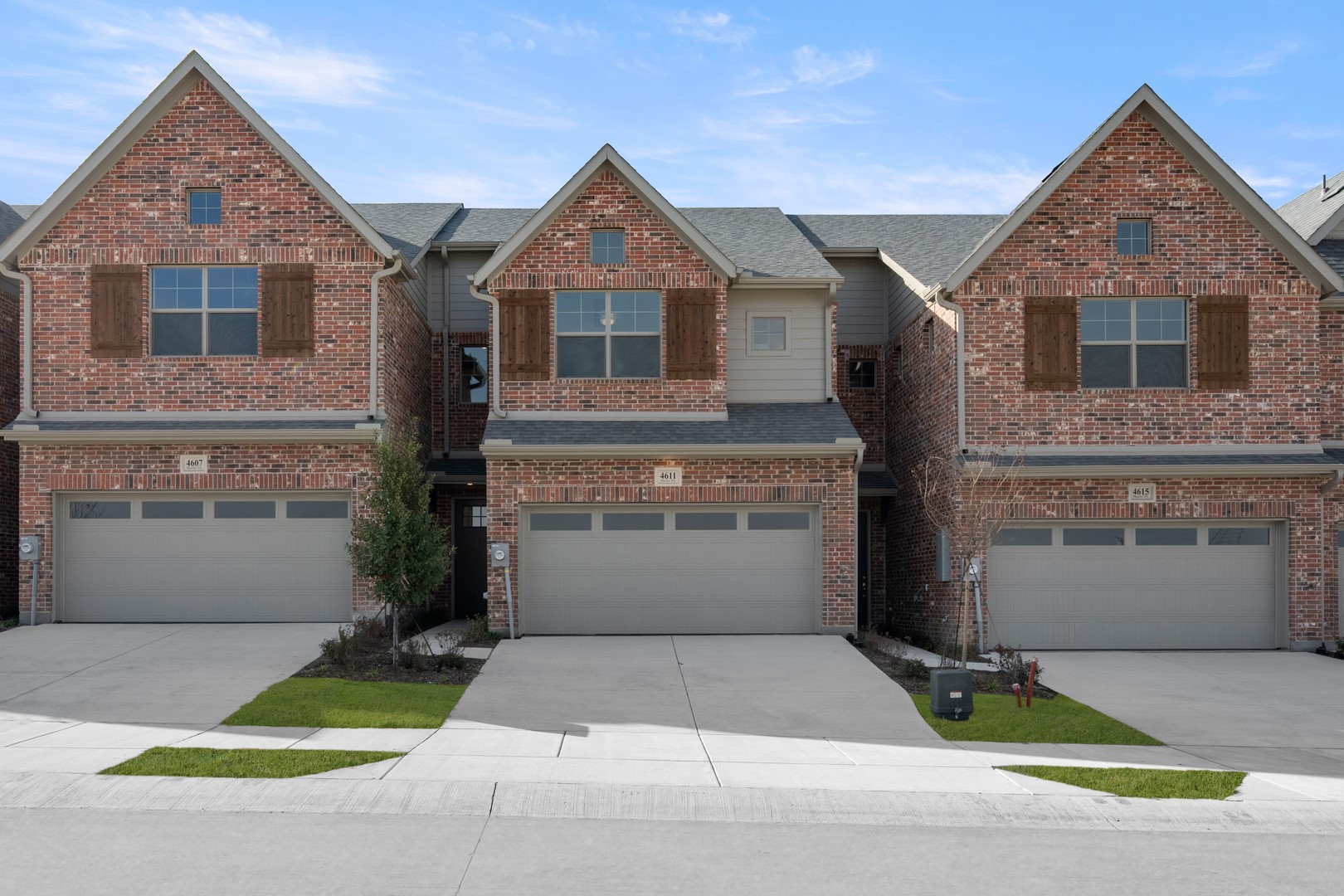 4611 Hawks Trail Oak Point TX 75068