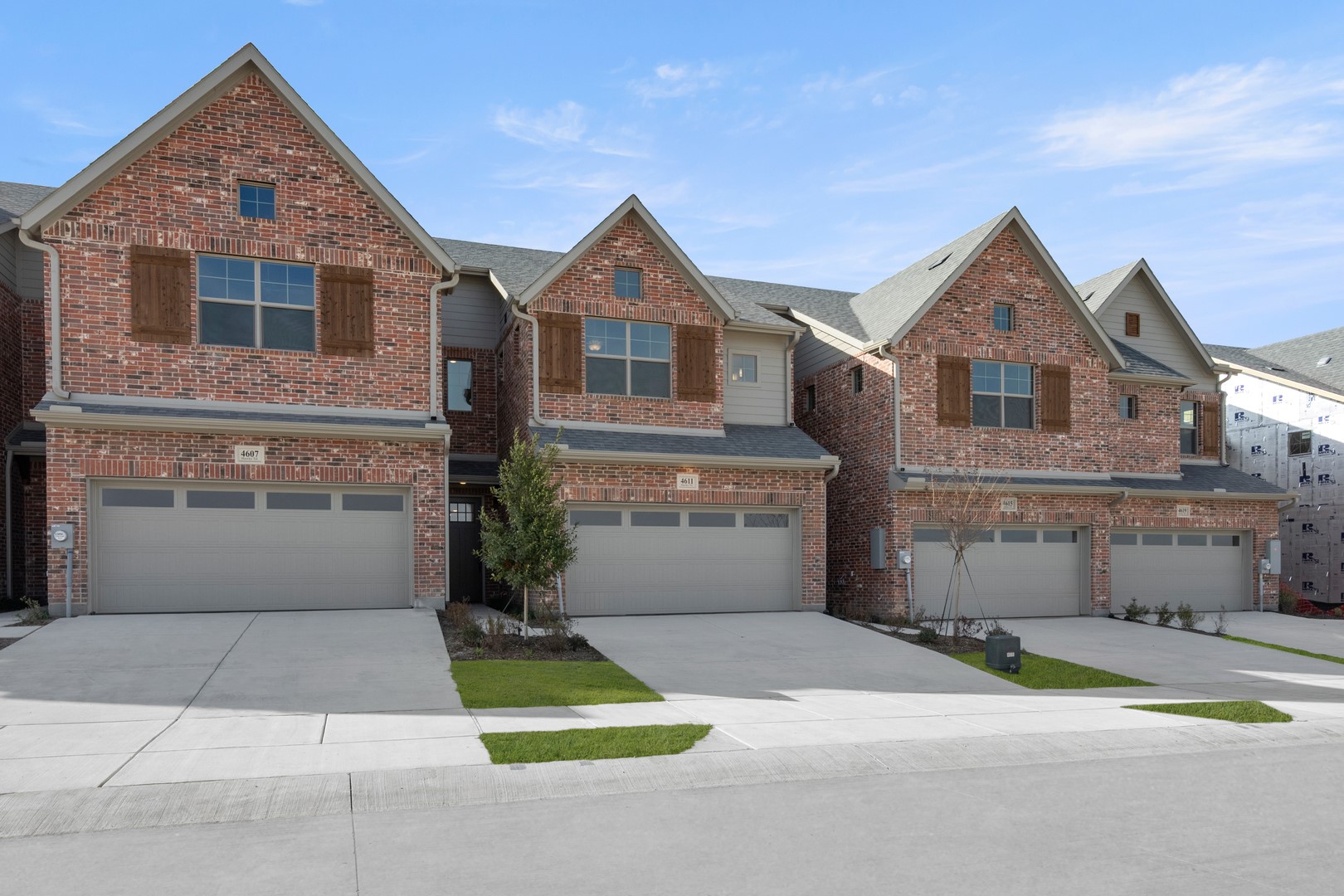 4611 Hawks Trail Oak Point TX 75068