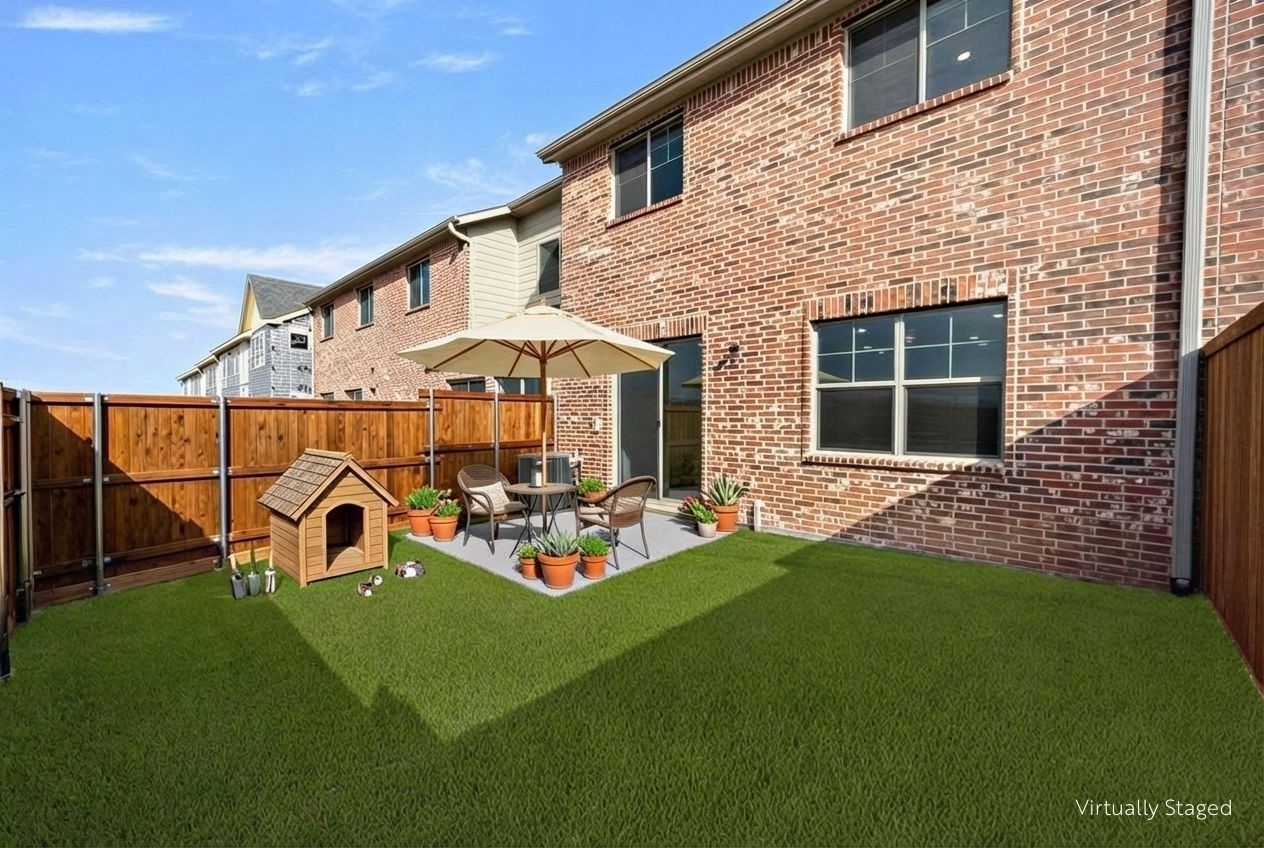 4611 Hawks Trail Oak Point TX 75068