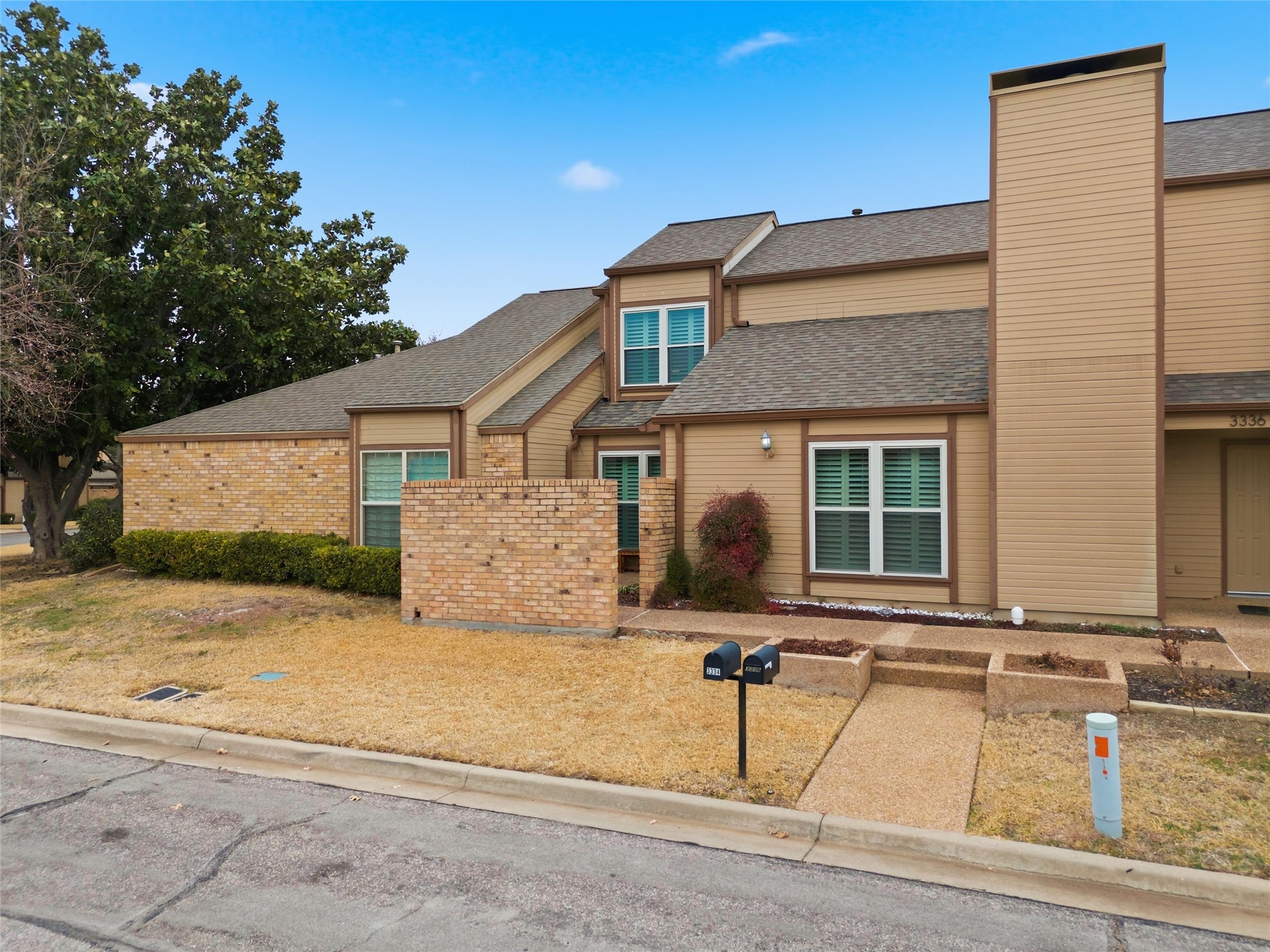 3334 Chimney Place Drive Waco TX 76708