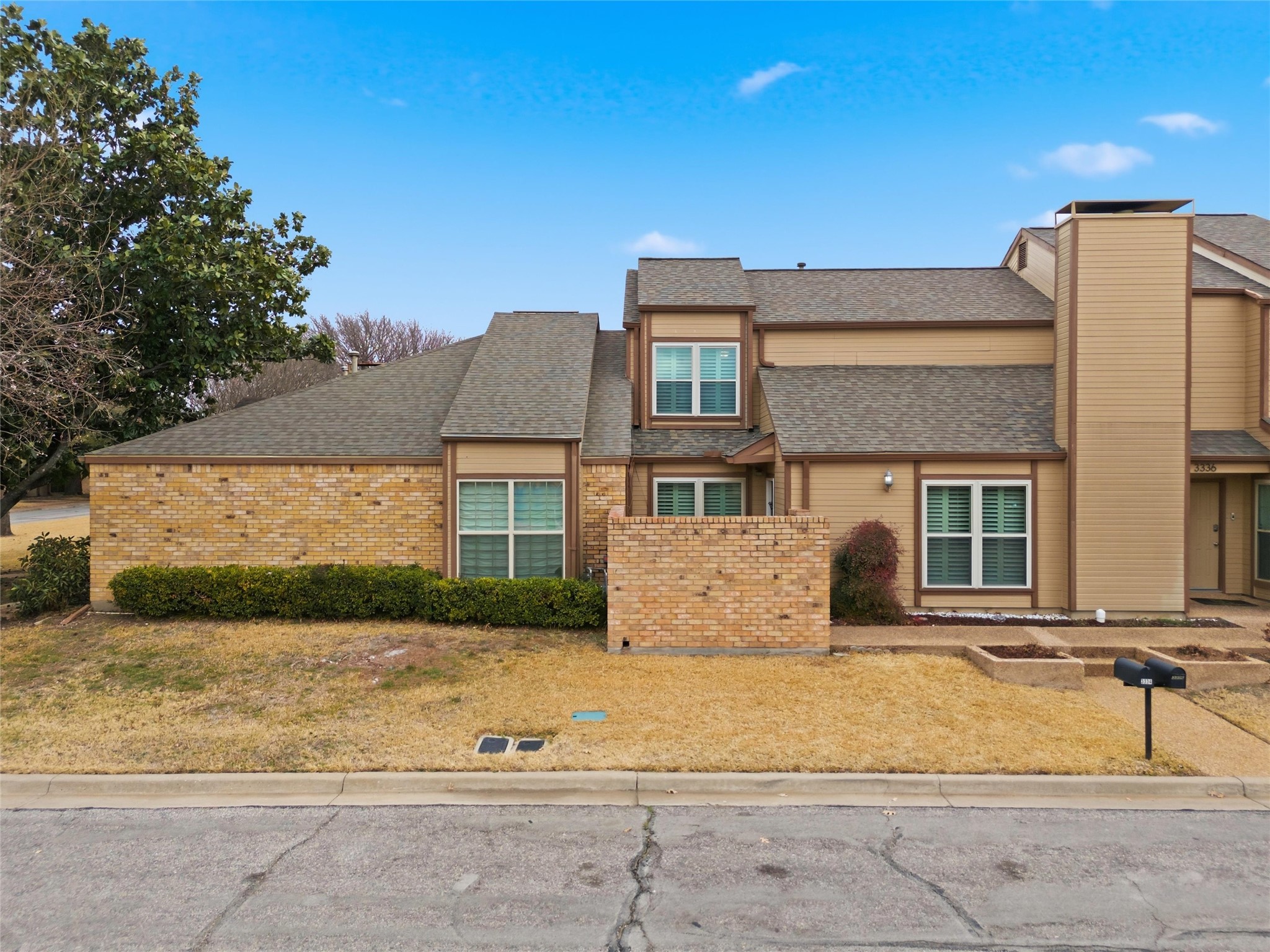 3334 Chimney Place Drive Waco TX 76708