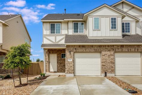 132 Yearling Way Georgetown TX 78626