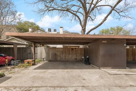 4816 Redwood Drive Garland TX 75043