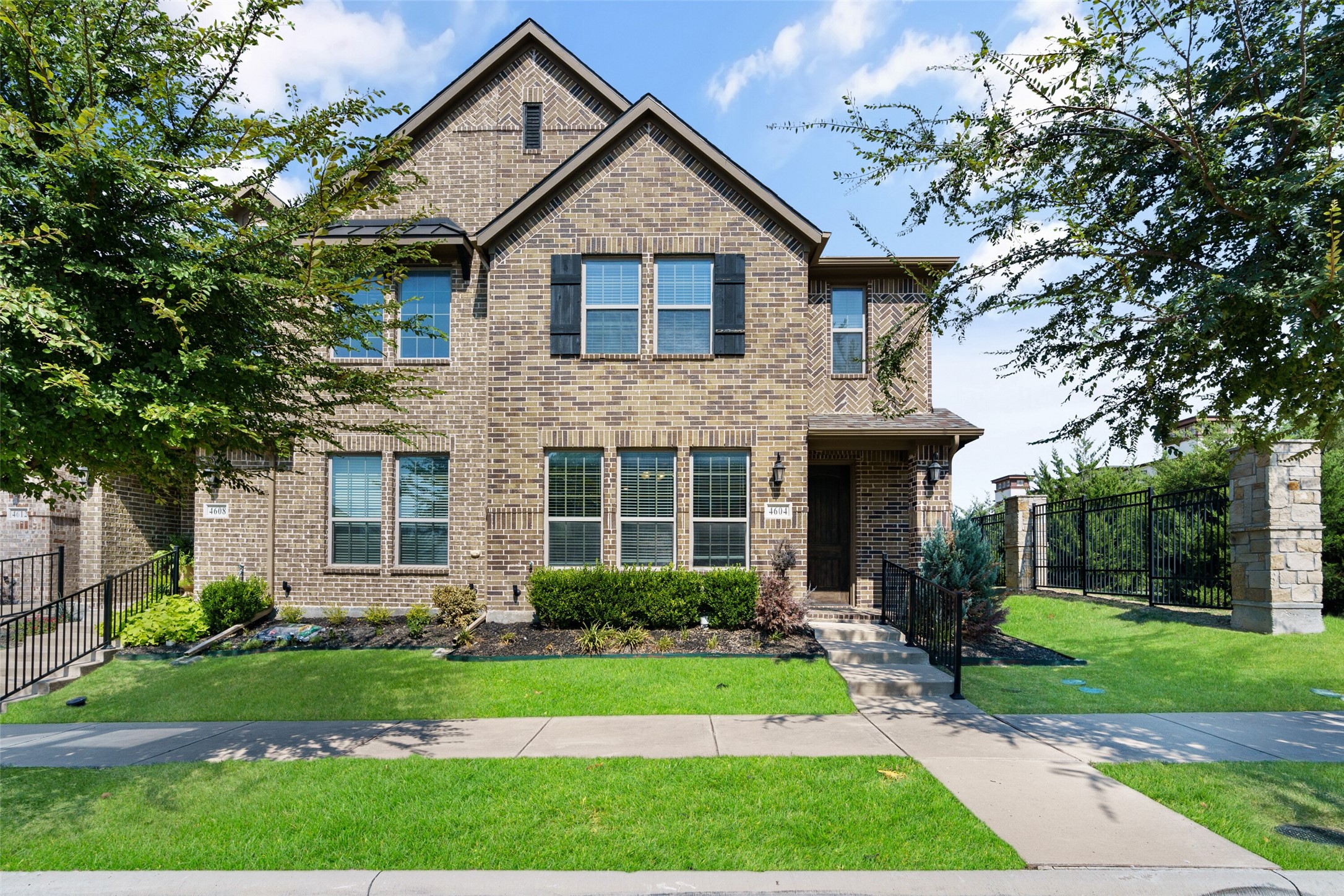 4604 Piedras Lanzar Drive Mckinney TX 75070