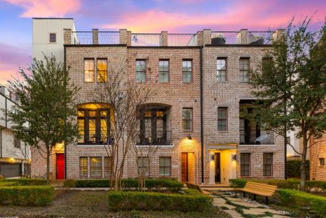 2195 Minehampton Lane Dallas TX 75201