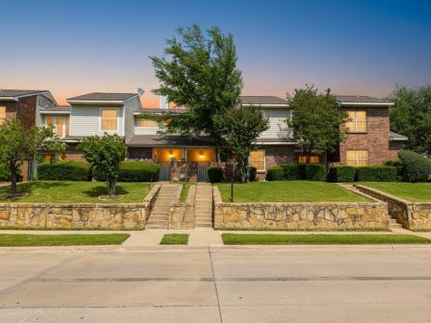 831 Creekside Drive Lewisville TX 75067