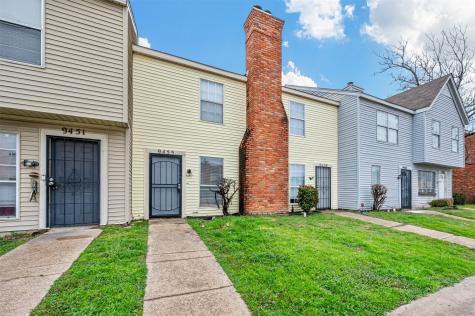 9455 Olde Towne Row Dallas TX 75227