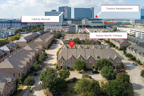 7921 Belinda Lane Plano TX 75024