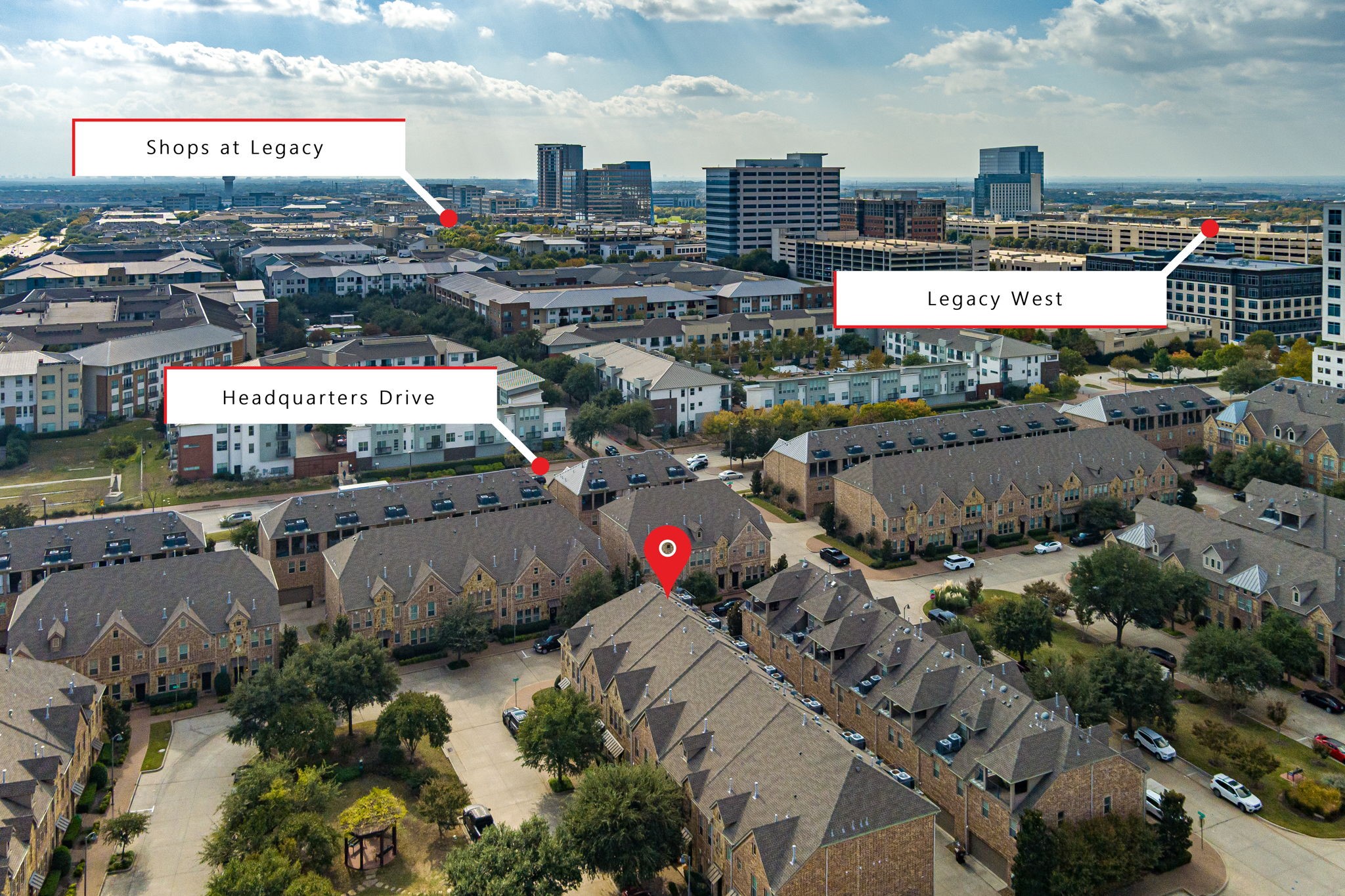 7921 Belinda Lane Plano TX 75024