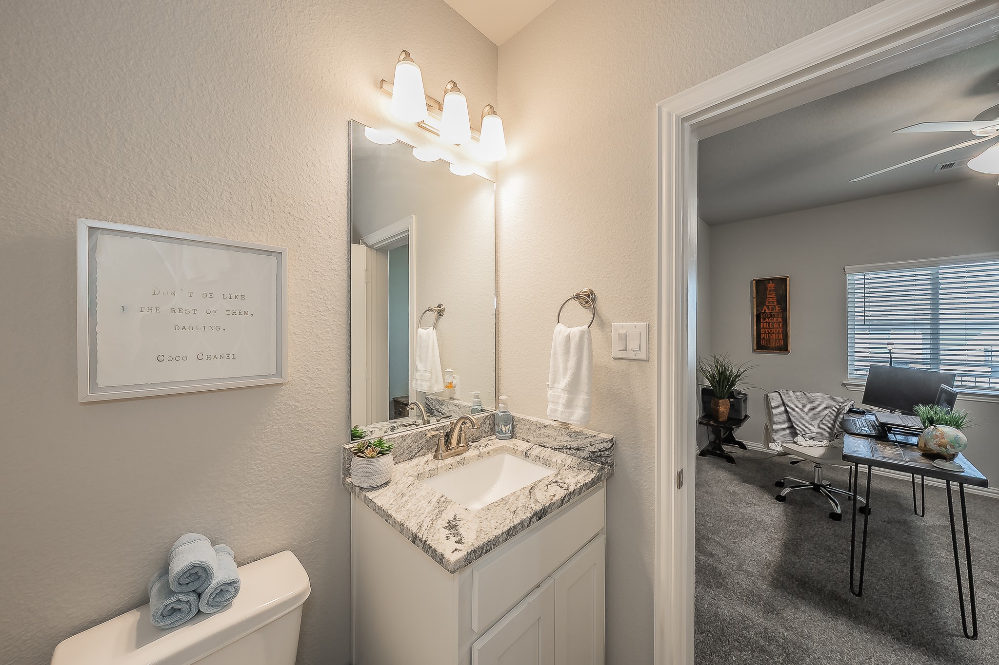 1201 Summerset Lane Burleson TX 76028