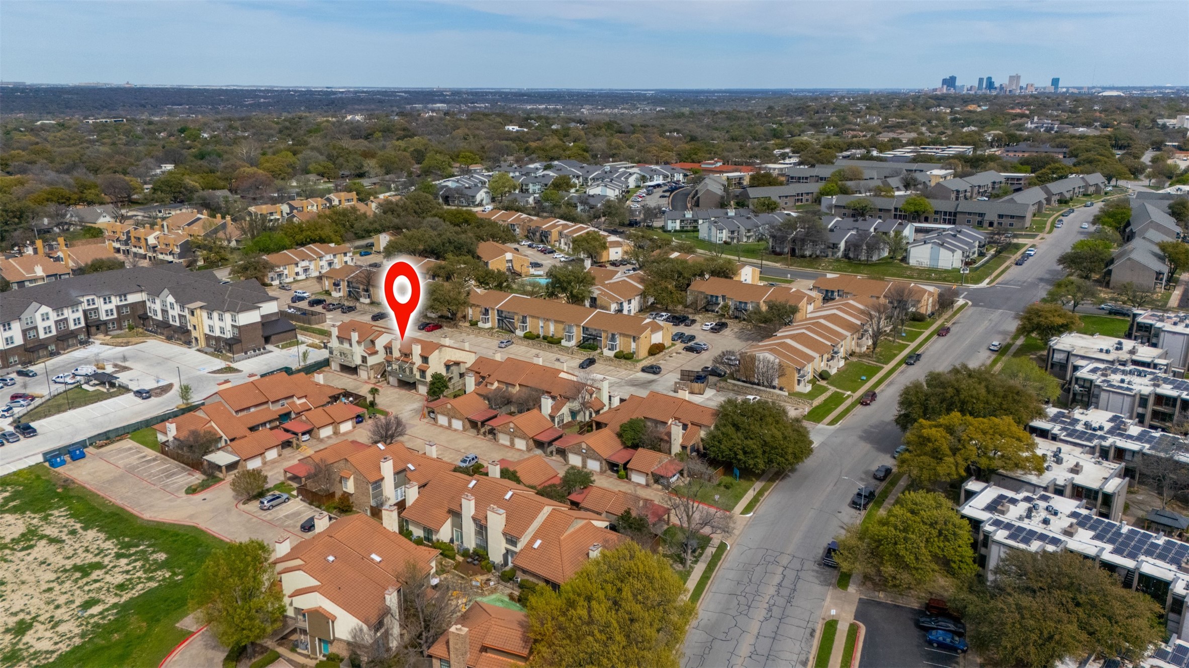 6508 Hickock Drive Fort Worth TX 76116