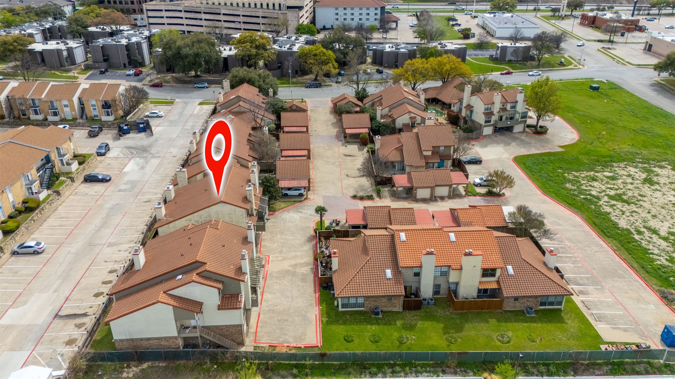 6508 Hickock Drive Fort Worth TX 76116