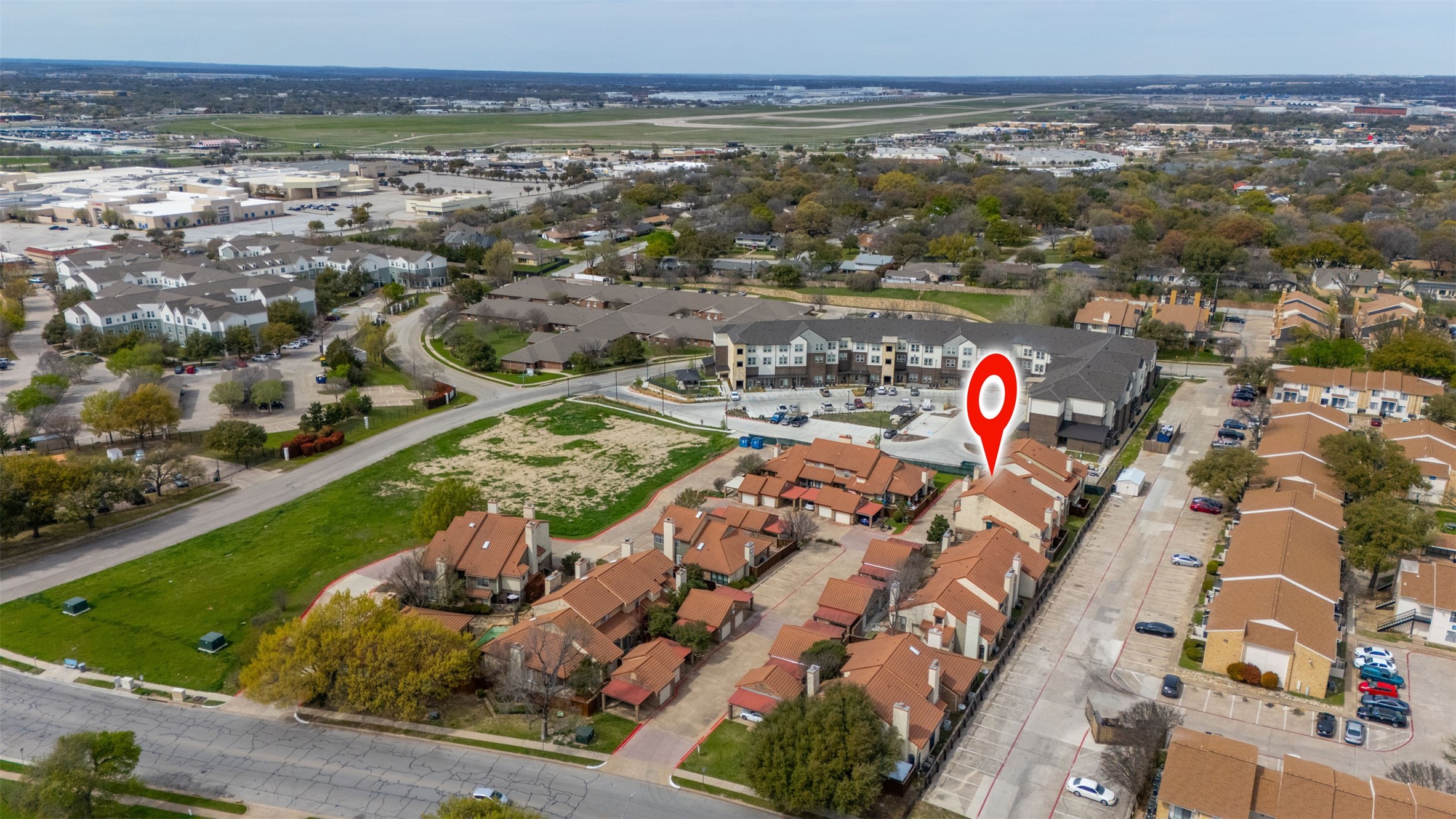 6508 Hickock Drive Fort Worth TX 76116