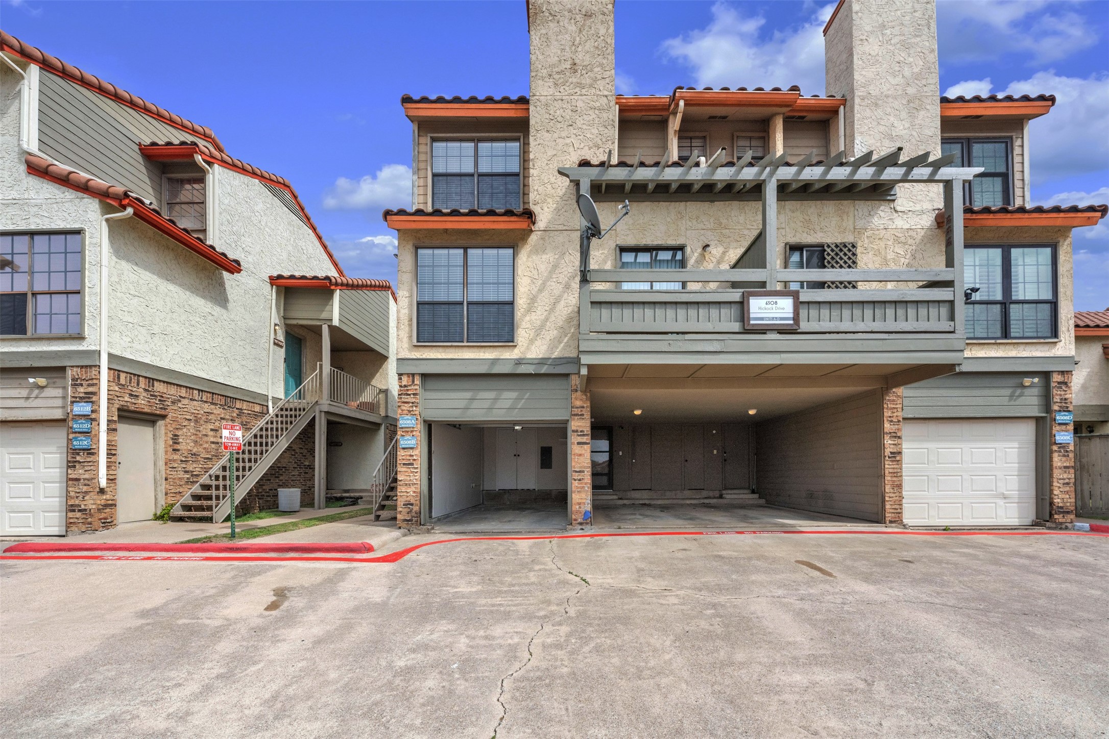 6508 Hickock Drive Fort Worth TX 76116