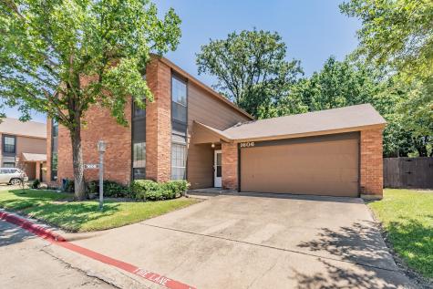 1606 Brentwood Drive Irving TX 75061