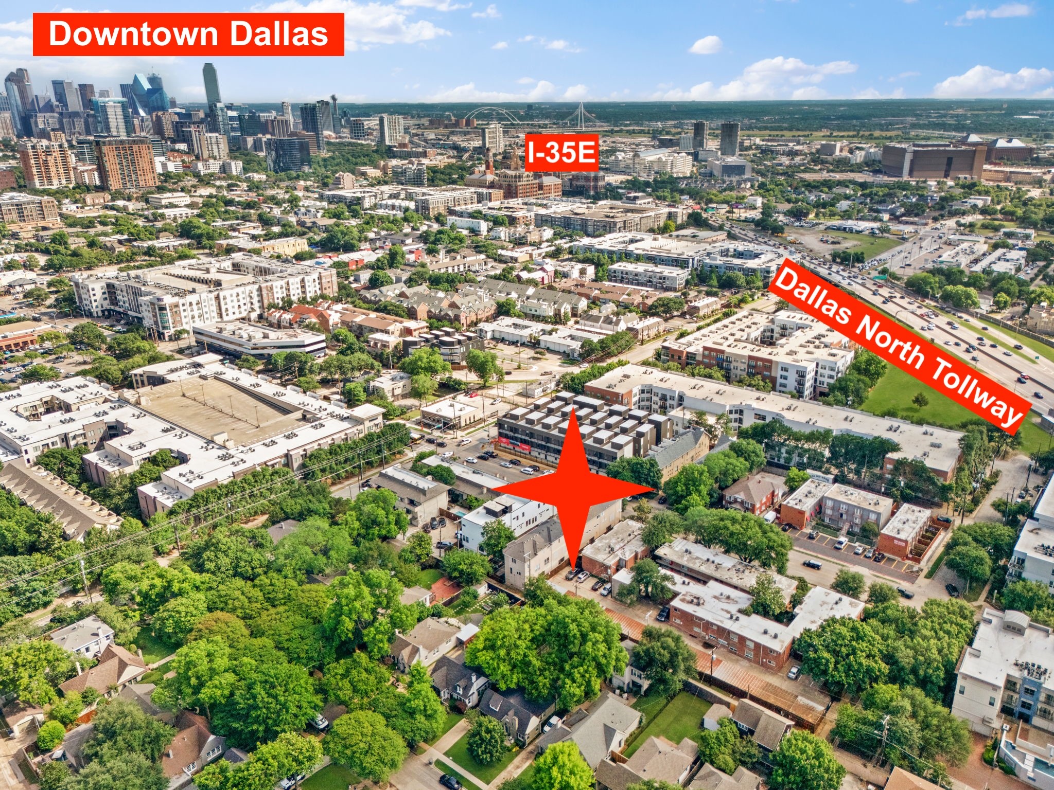 4316 Cedar Springs Road Dallas TX 75219