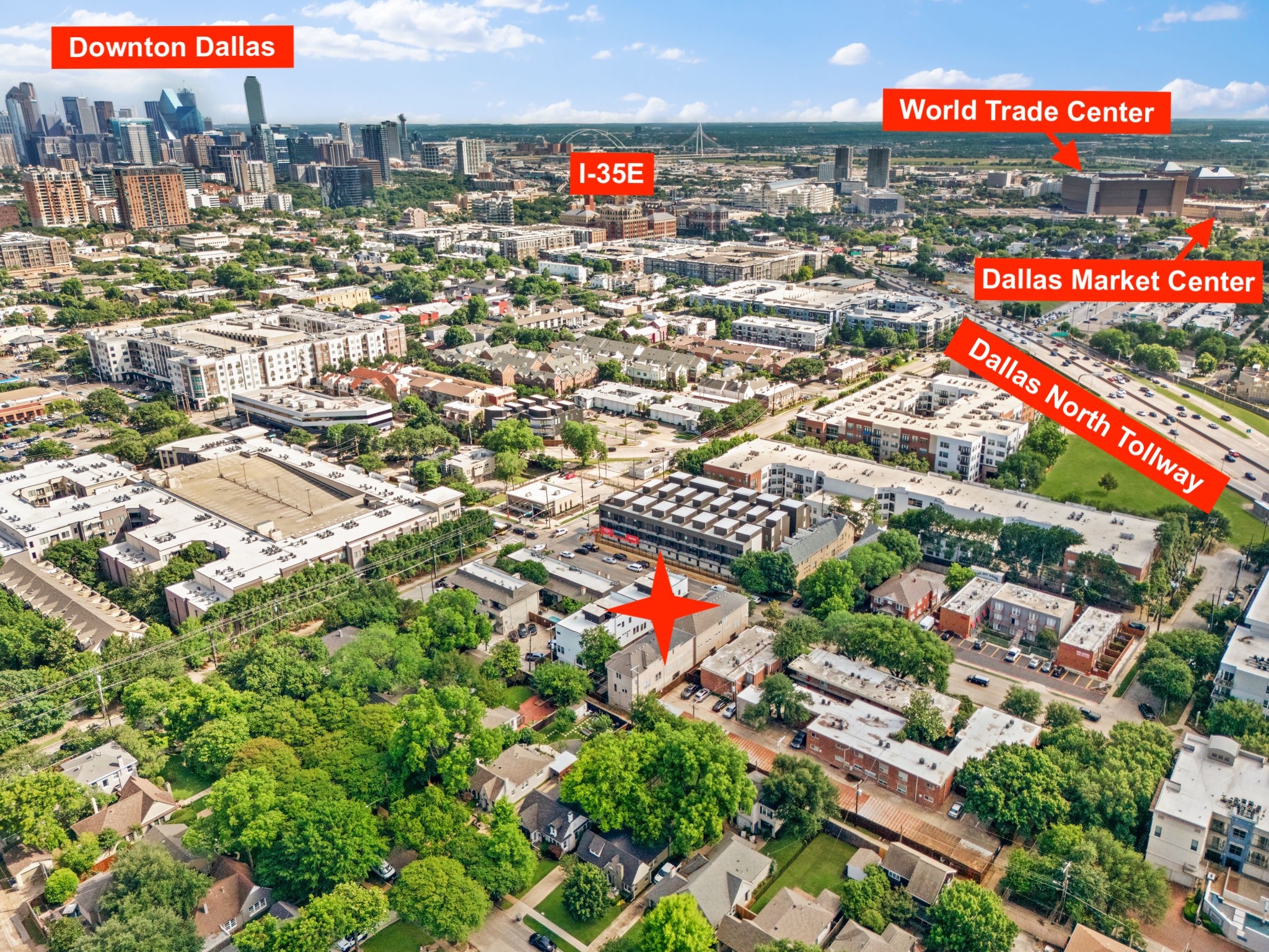 4316 Cedar Springs Road Dallas TX 75219